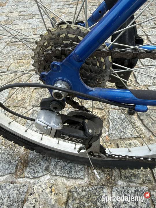 Rower damski Wheeler Janki Stare