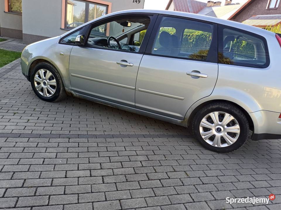 Ford C 2 0HDI 2004 diesel Krosno
