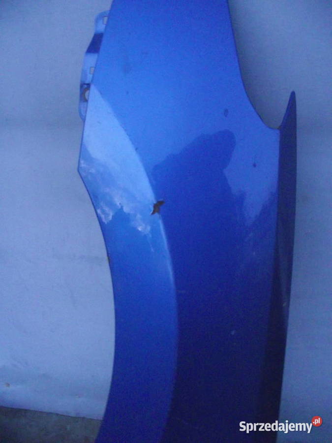 błotnik Hyundai osobowe dolnośląskie Wrocław