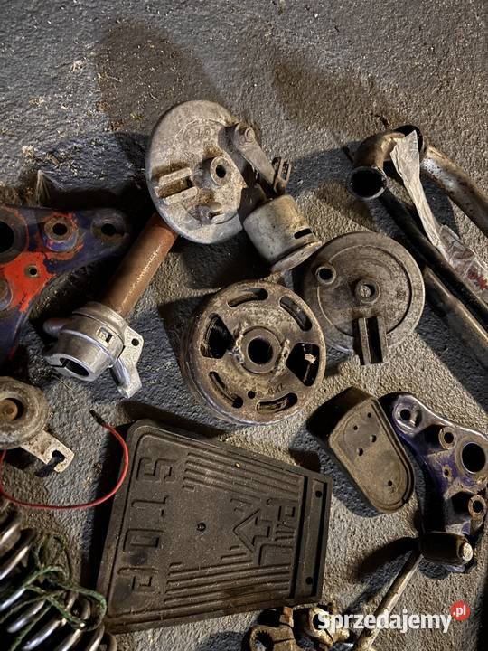 Części do Rometa komarów ogar Dworszowice Pakoszowe sprzedam