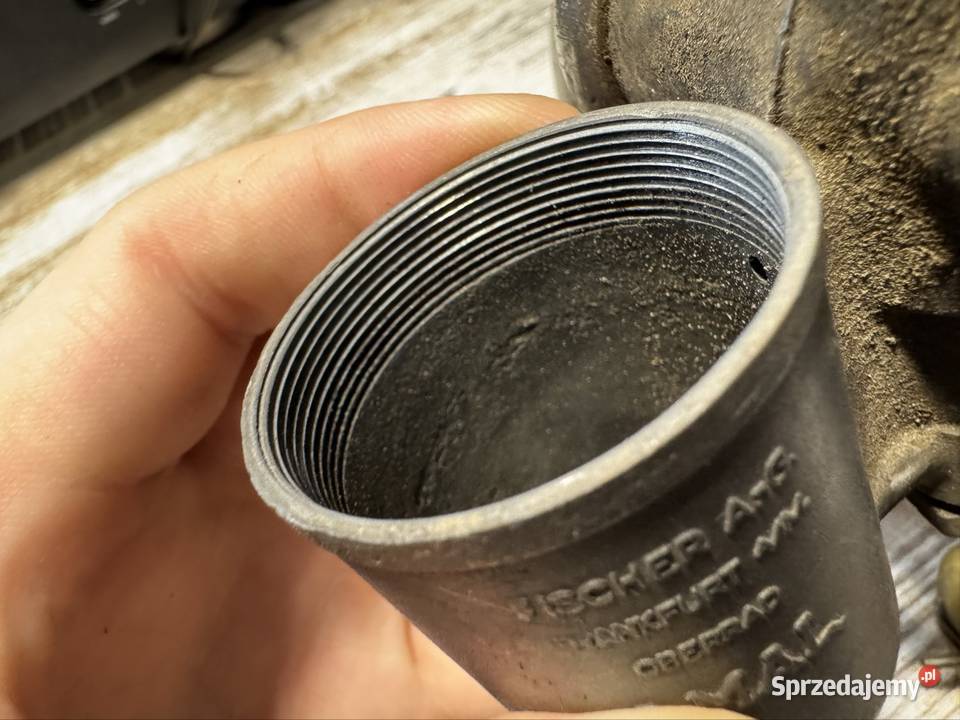 Gaźnik nsu quick Amal 68 412 ND Bolesławiec