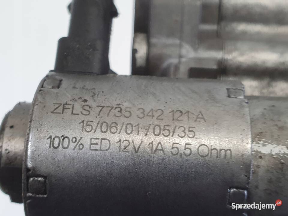 Mercedes Sprinter 906 22 CDI POMPA WSPOMAGANIA Pompy wspomagania sprzedam