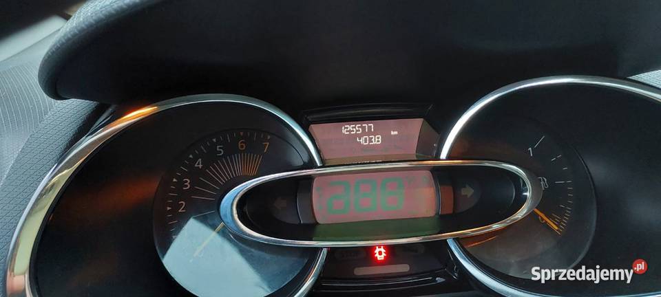 Renault Clio Grandtour 12TCe 120 AUTOMAT Limited Skarżysko-Kamienna