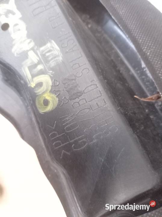 MITSUBISHI OUTLANDER III 3 NADKOLE PRAWE PRZÓD nadkola Międzychód