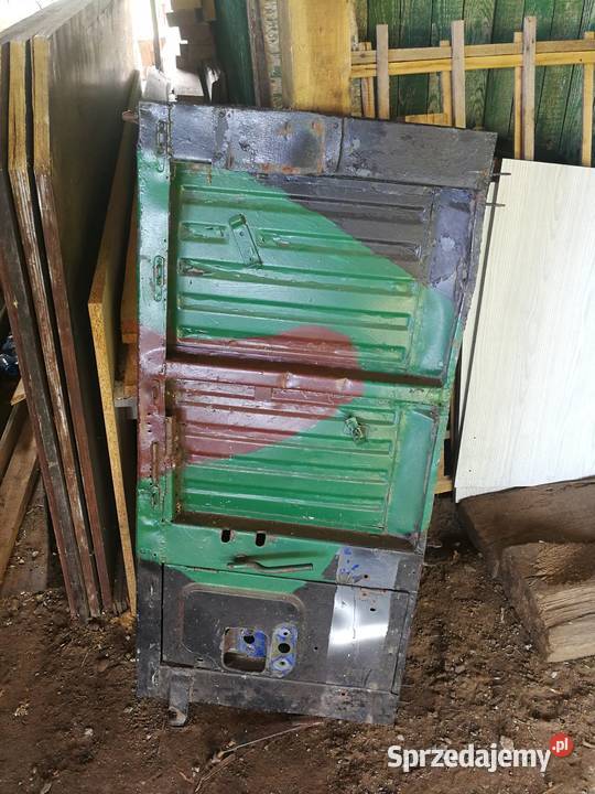 Uaz 469 Klapa Tył Borta terenowe Suwałki sprzedam