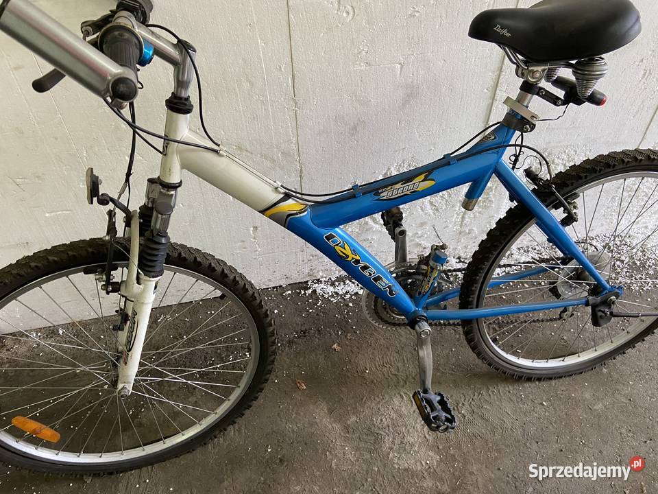 Okazja dwa rowery 300 Górskie, MTB Kraków sprzedam