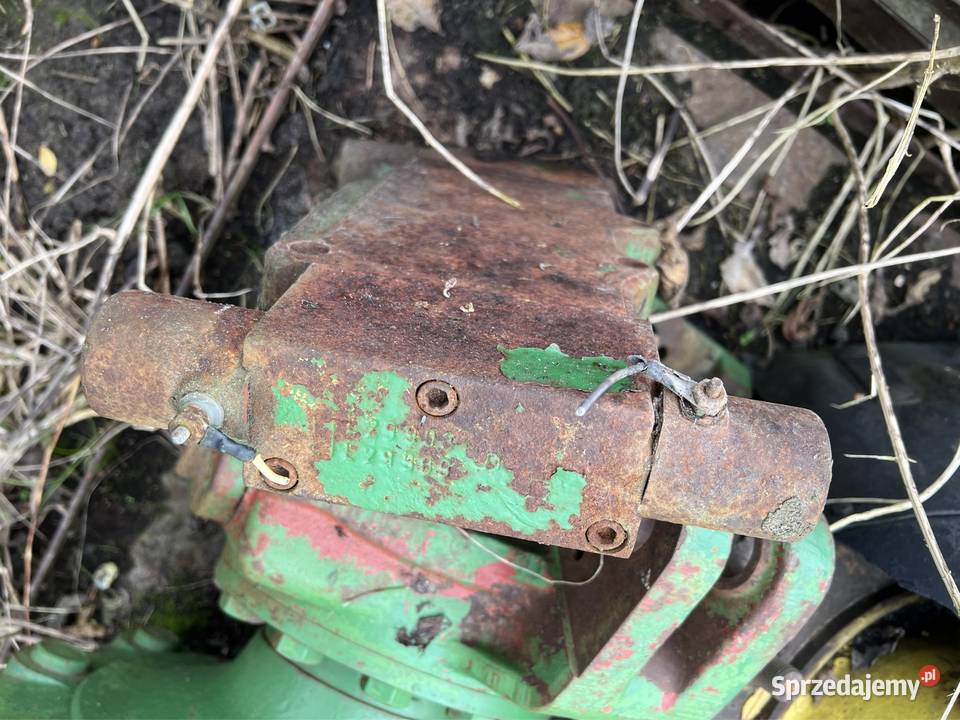 John deere 3130 czesci sprzedam