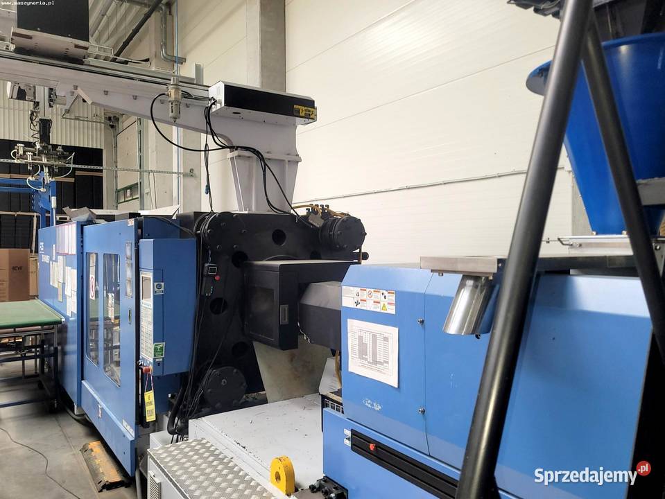 Wtryskarka FCS SD600MSV Jelenia Góra