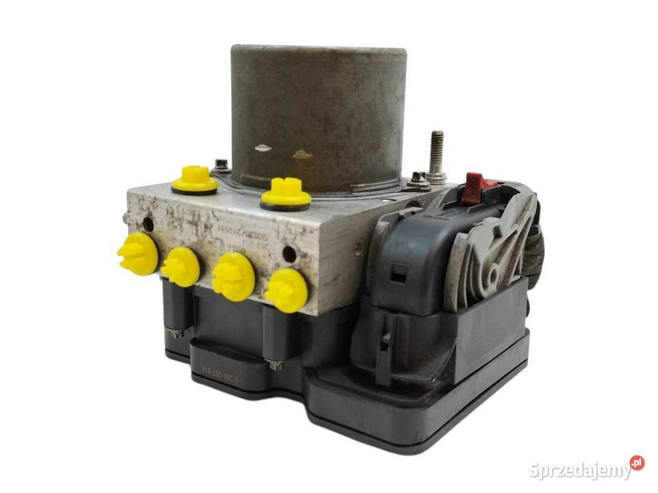 POMPA ABS 6C0907379R 6R0907379BA 6C0614517R Układ hamulcowy
