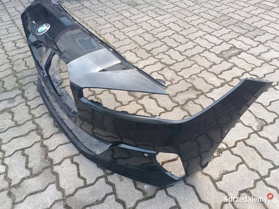 ZDERZAK BMW 2 ACTIVE TOURER II U06 PRZÓD PRZEDNI Przemęt