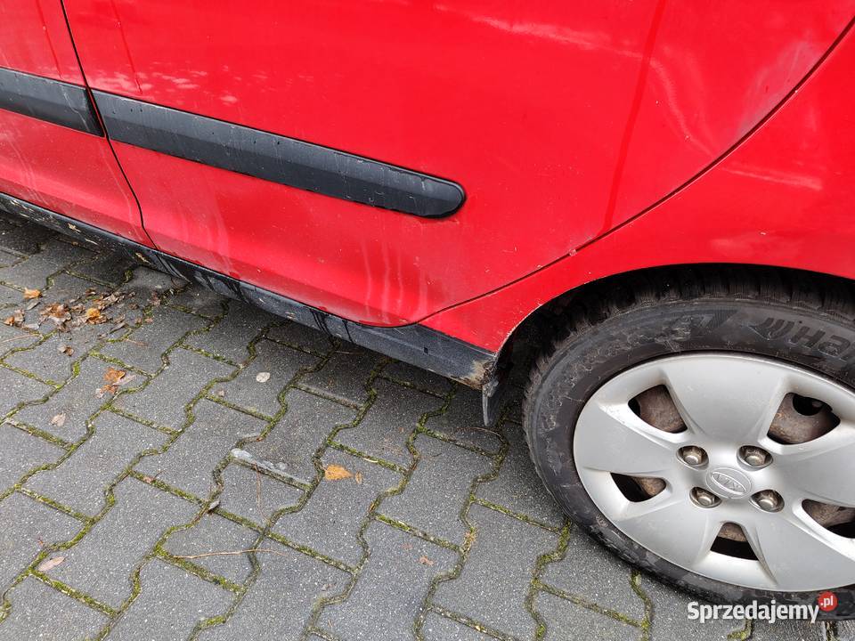 Kia Picanto 1 75KM Mielec