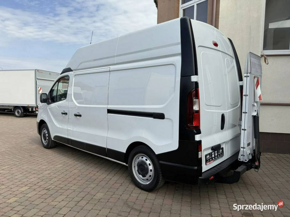 Renault Trafic FV 23 Gwarancja Rawa Mazowiecka