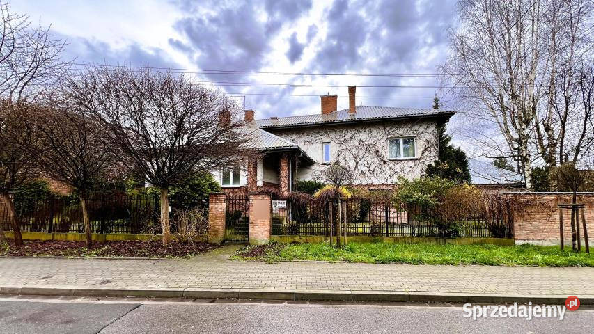 Dom wolnostojący Michałowice 118m