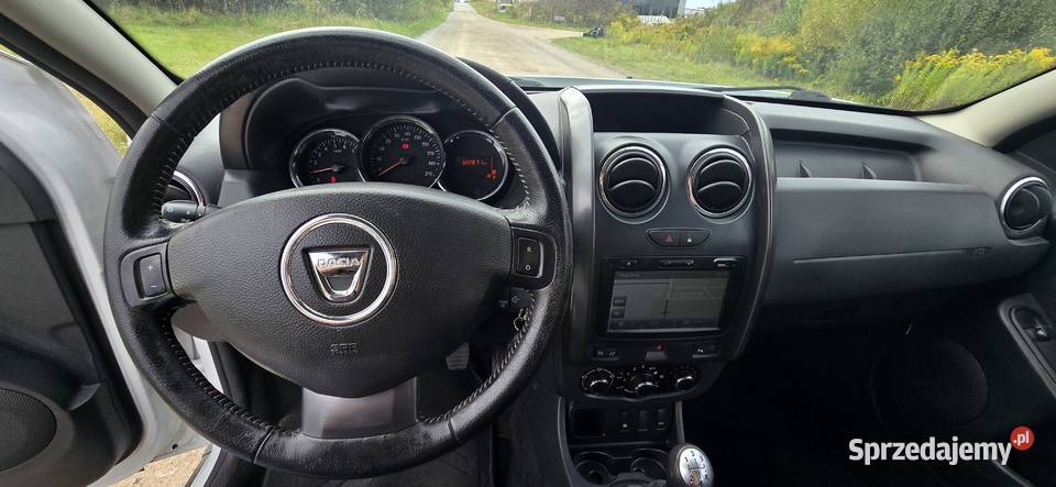 Navigacja Grzane fotele Bluetooth Czujniki ESP Andrespol