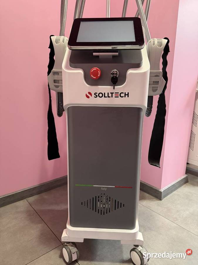 Elektrostymulacja EMS 30 skurczów