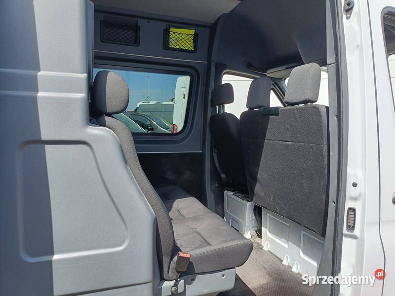MERCEDESBENZ SPRINTER 317 CDI 2023 195000 ccm mazowieckie