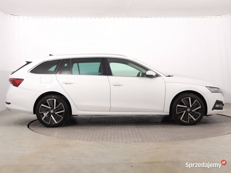 Skoda Octavia 15 TSI Katowice