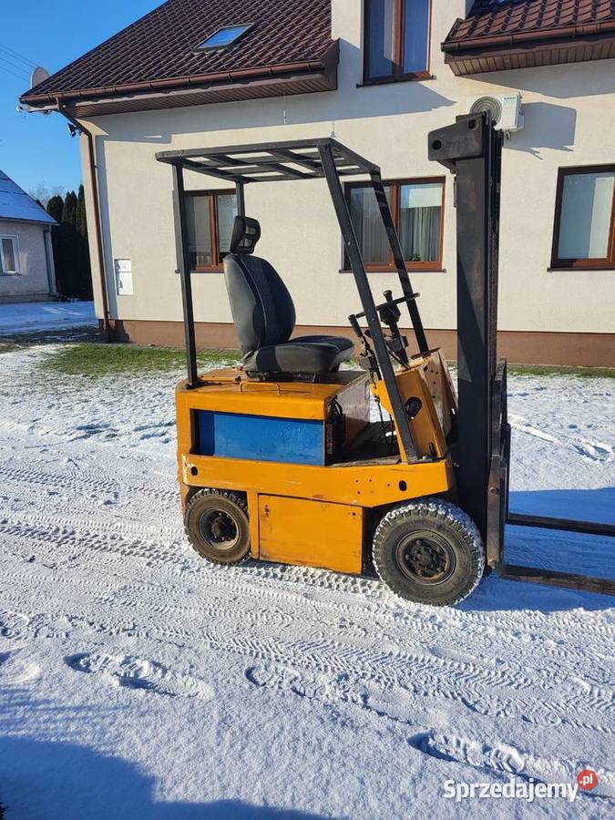 Balkancar ev 687 Rokotów