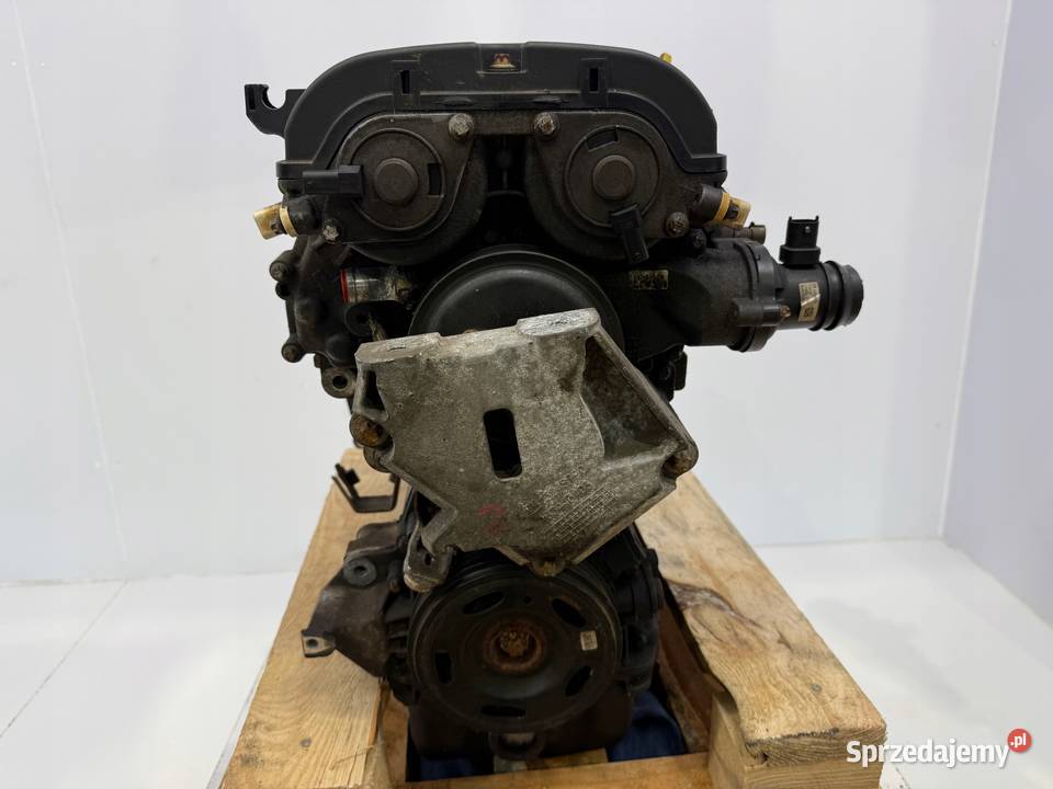 SILNIK A12XER Opel Corsa D 12 16V 86 benzyna 173 lubelskie Chełm