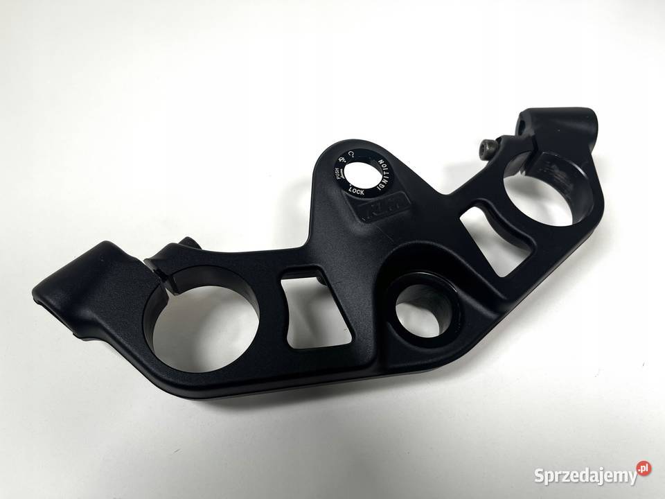 KTM RC 125 200 390 1421 Półka górna zawieszenia wielkopolskie Łobżenica