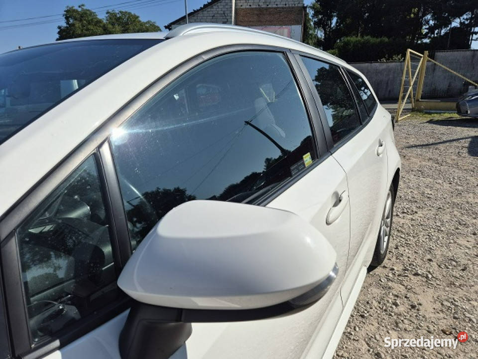 Toyota Corolla Salon Polska Zadbany Vat 23 E21 ABS Bydgoszcz