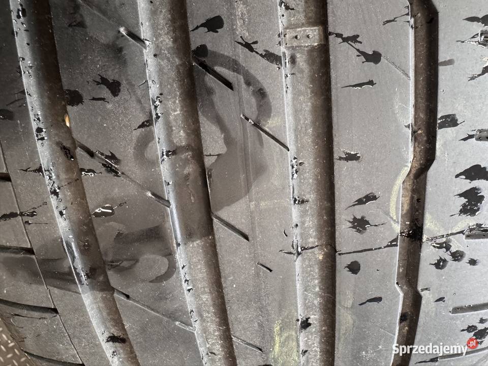 Sprzedam opony hankook 2023r stan Samochodowe Oborniki Śląskie sprzedam