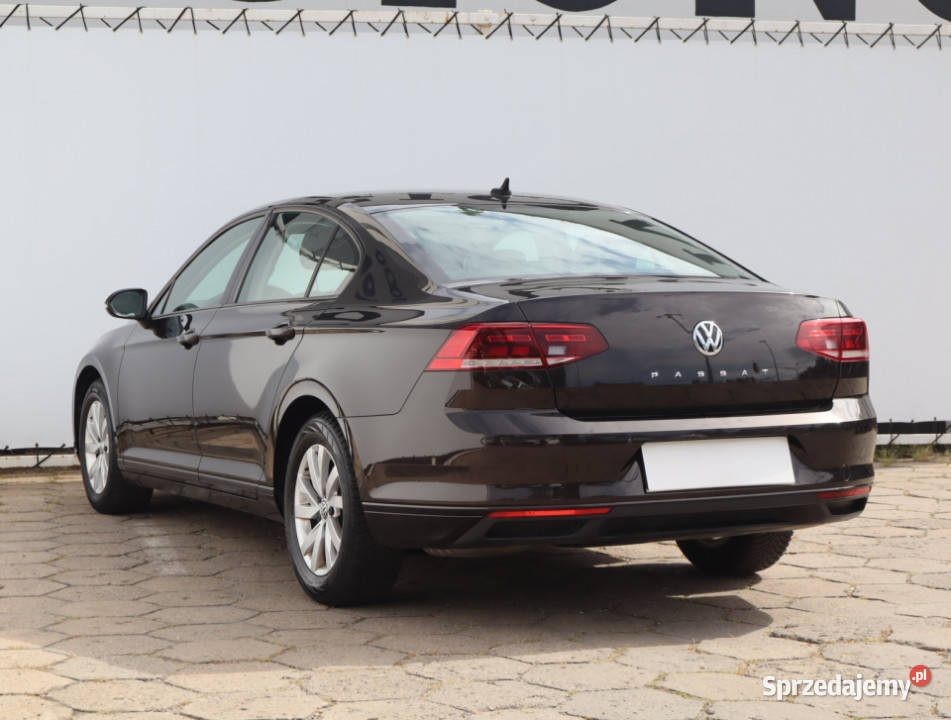 VW Passat 15 TSI isofix Motoryzacja Łódź
