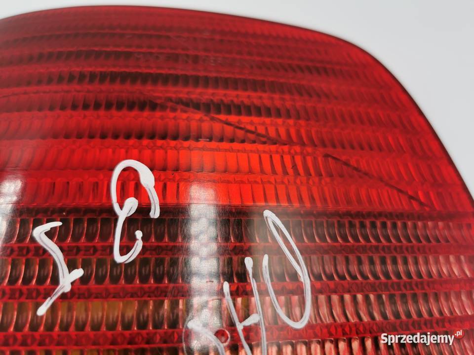 Lampa Lewy Tył Tylna Lewy VW Passat B5 Kombi lampy tylne mazowieckie Wyszków sprzedam