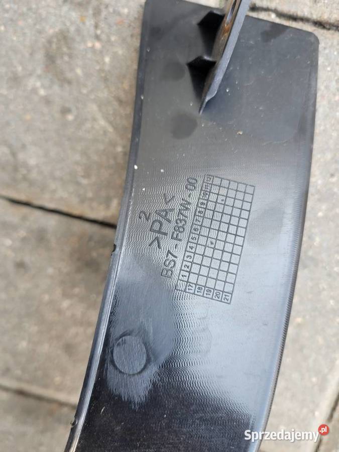 Yamaha R 3 R3 1924 owiewka osłona plastik Plastiki