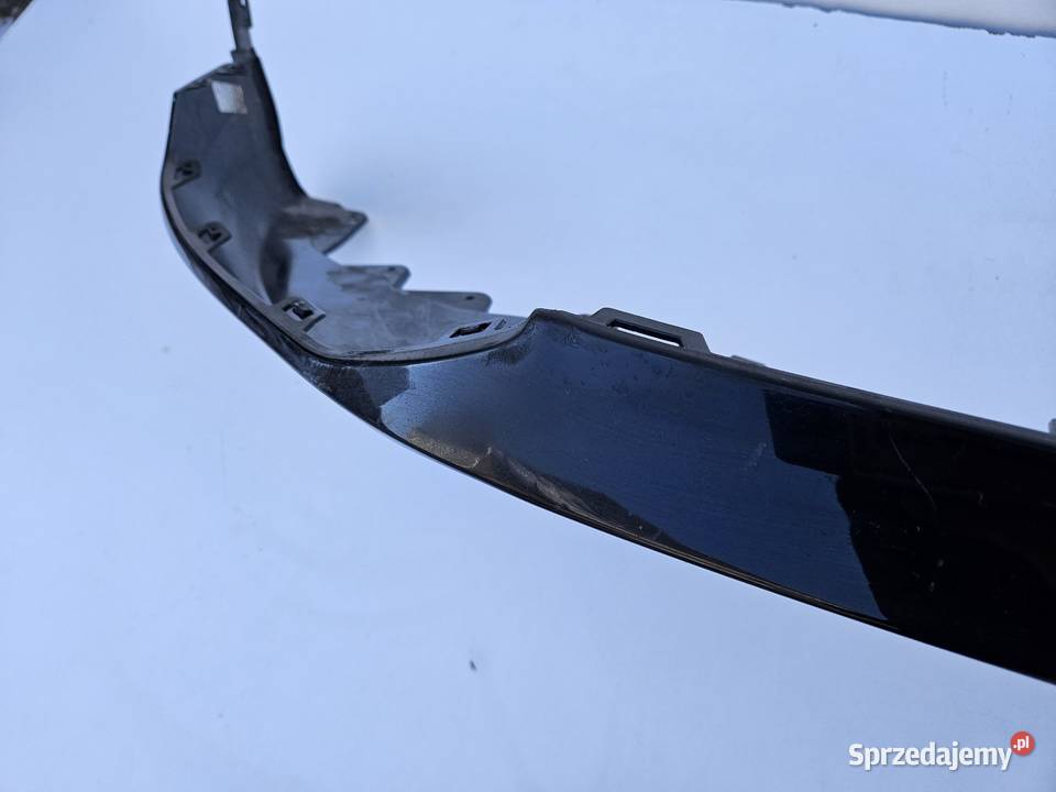 AUDI Q8 4M8 LIFT SLINE SPOILER ZDERZAKA PRZÓD Międzychód