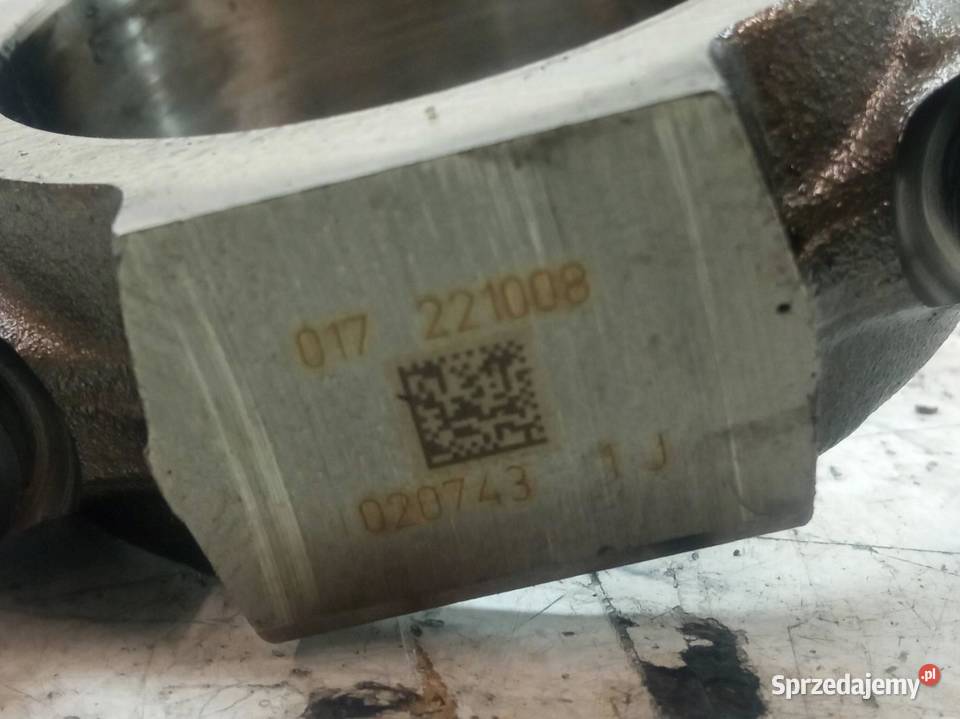 TŁOK KORBOWÓD 20 TDI Mitsubishi Outlander II Blok silnika sprzedam