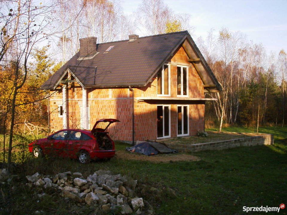 Sprzedam dom 83 m2 działka 2970 m2 Kostkowice po śląskie Kostkowice