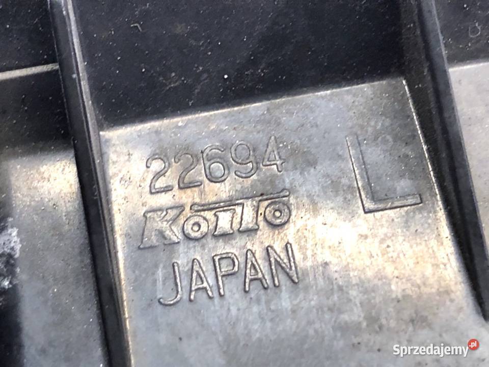 SPRYSKIWACZ REFLEKTORA LEWY PRZÓD HONDA CRV III podkarpackie sprzedam