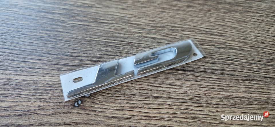 Emblemat GT Dodge OE MOPAR Akcesoria samochodowe Rawa Mazowiecka