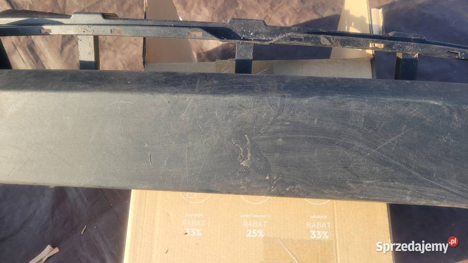 ZDERZAK PRZÓD PRZEDNI BMW X5 E70 0610 Ruda Śląska