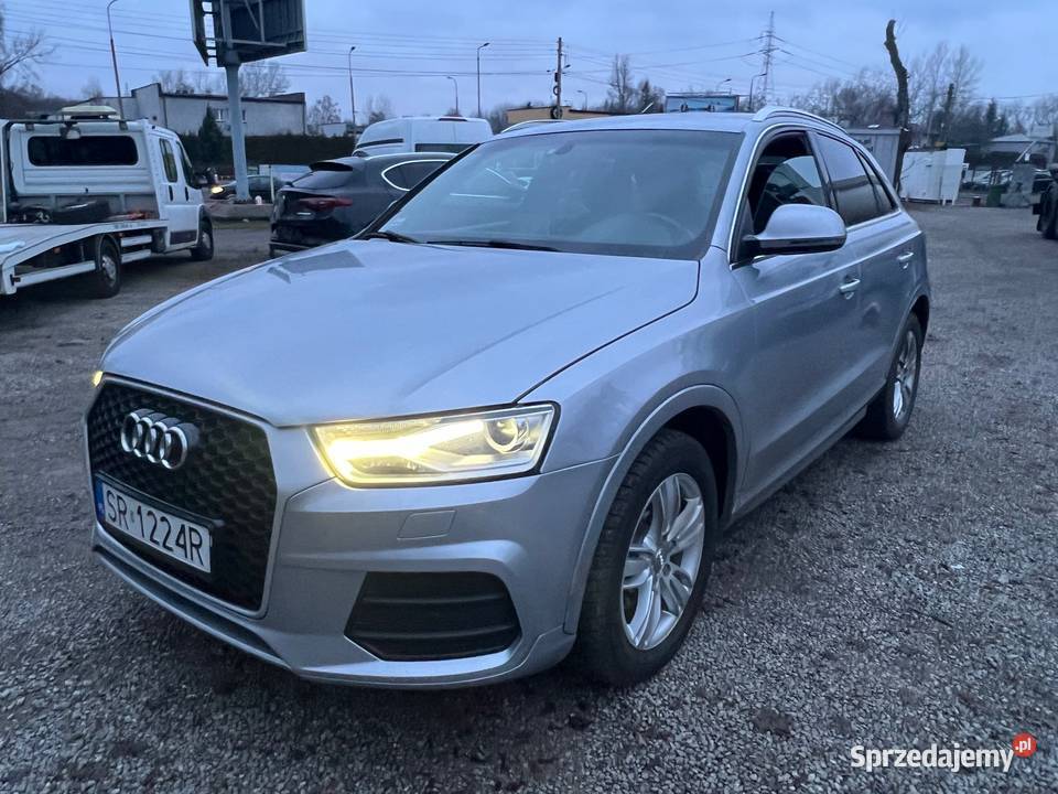 Audi Q3 sprzedam