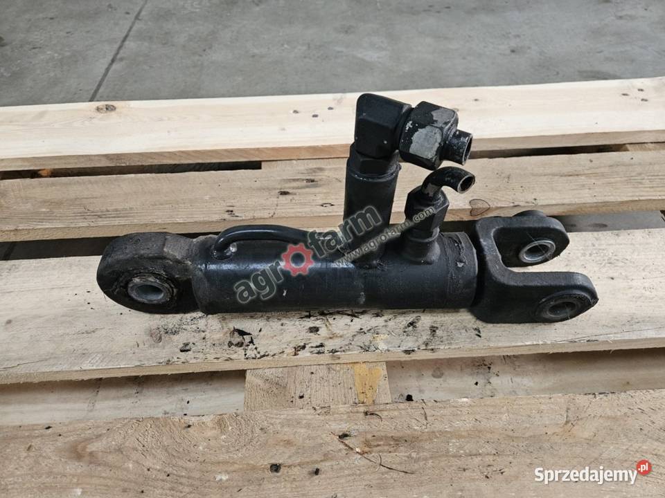 Siłownik most przedniego Case Luxxum 120 110 100