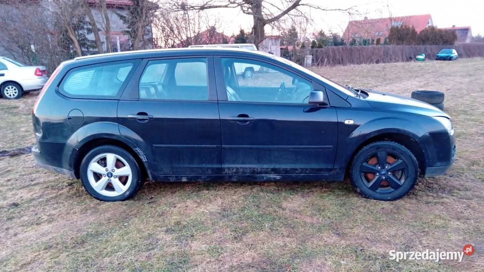 Ford Focus 2005 kombii Focus Piotrków Trybunalski