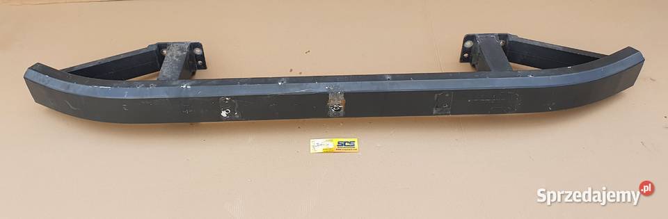 MERCEDES ACTROS MP4 BELKA ZDERZAKA Karoseria Bieleń sprzedam