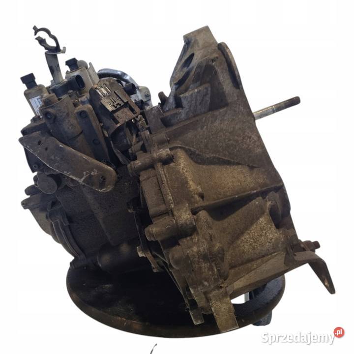 SKRZYNIA BIEGÓW Fiat Fiorino III 13 JTD MJET Chełm