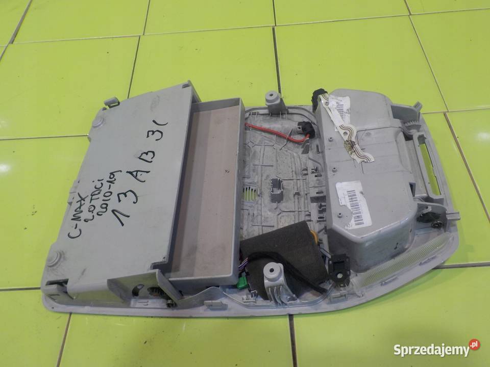 FORD C II MK2 20 TDCI 12r 5D lampka podsufitki Suków sprzedam