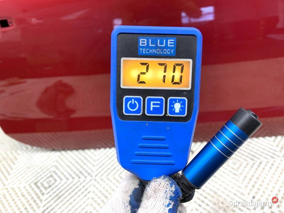 DRZWI PRAWY PRZÓD AUDI A5 8T SportowyCoupe 0717