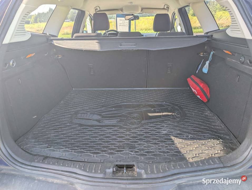 Ford Focus kombi mk3 15dm tdi 120 2016 Gryfice