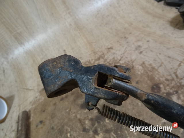 boczna nóżka MZ ES TS ETS ETZ org DDR Żary