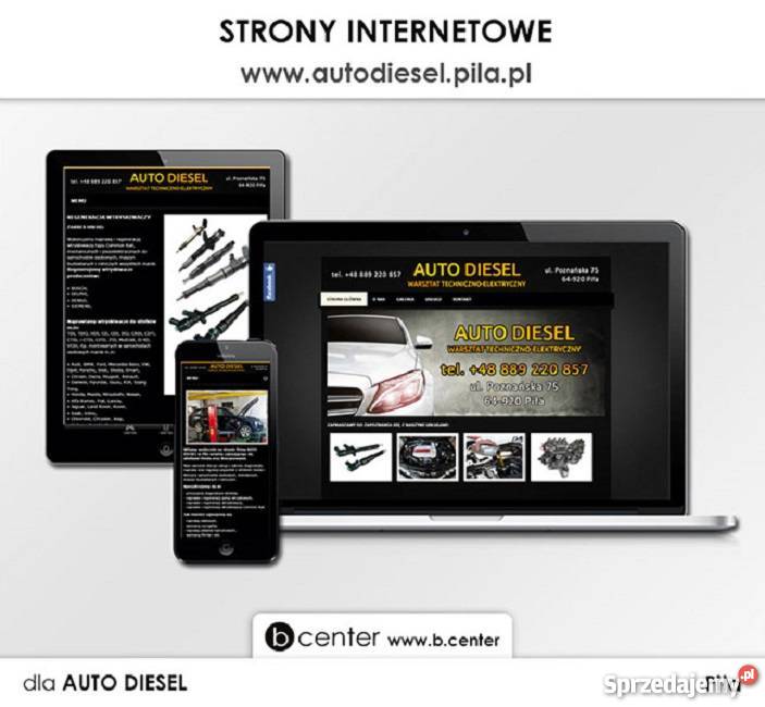 Strony internetowe Częstochowanowy Usługi informatyczne Częstochowa