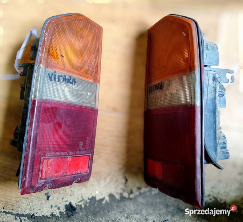 Suzuki Vitara Lampy tył kpl Żywiec