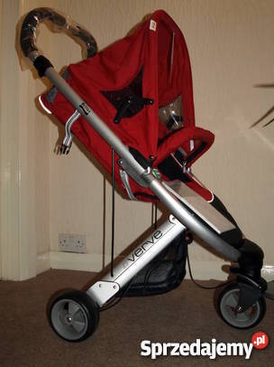 Britax store verve stroller