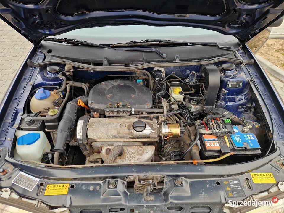 Octavia 16 Gaz Raty Zamiana 200000km Nasielsk