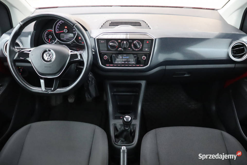 VW Up 10 MPI ASR (kontrola trakcji) Zabrze