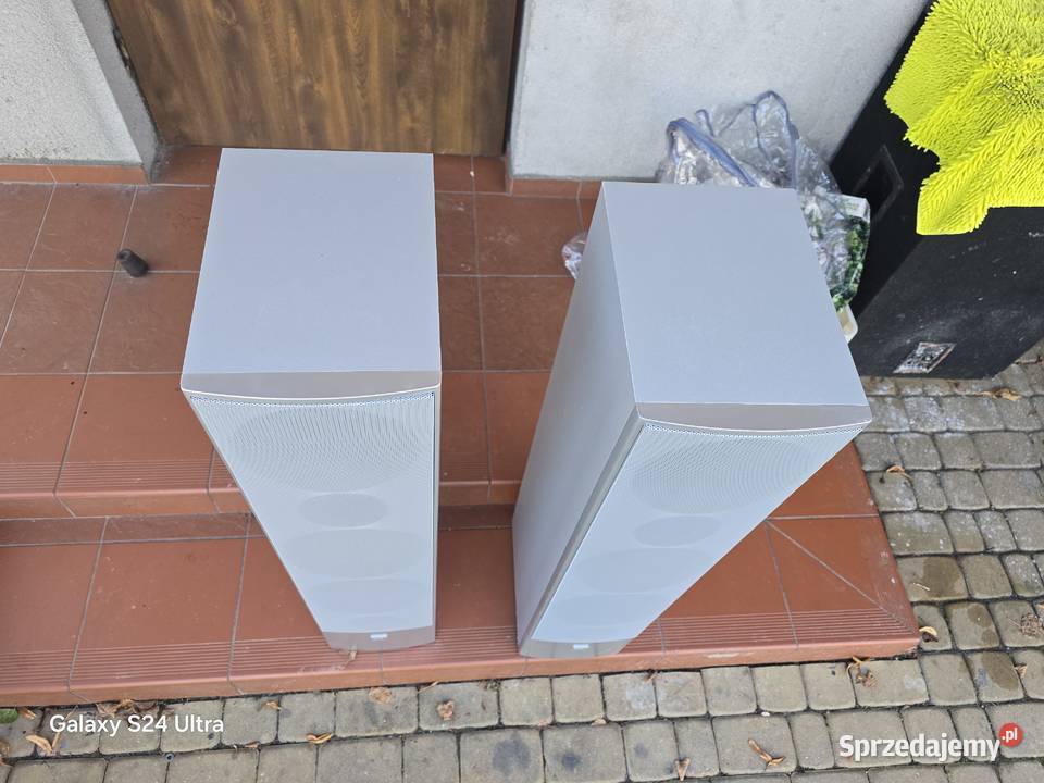 duże kolumny canton le190 konturowe